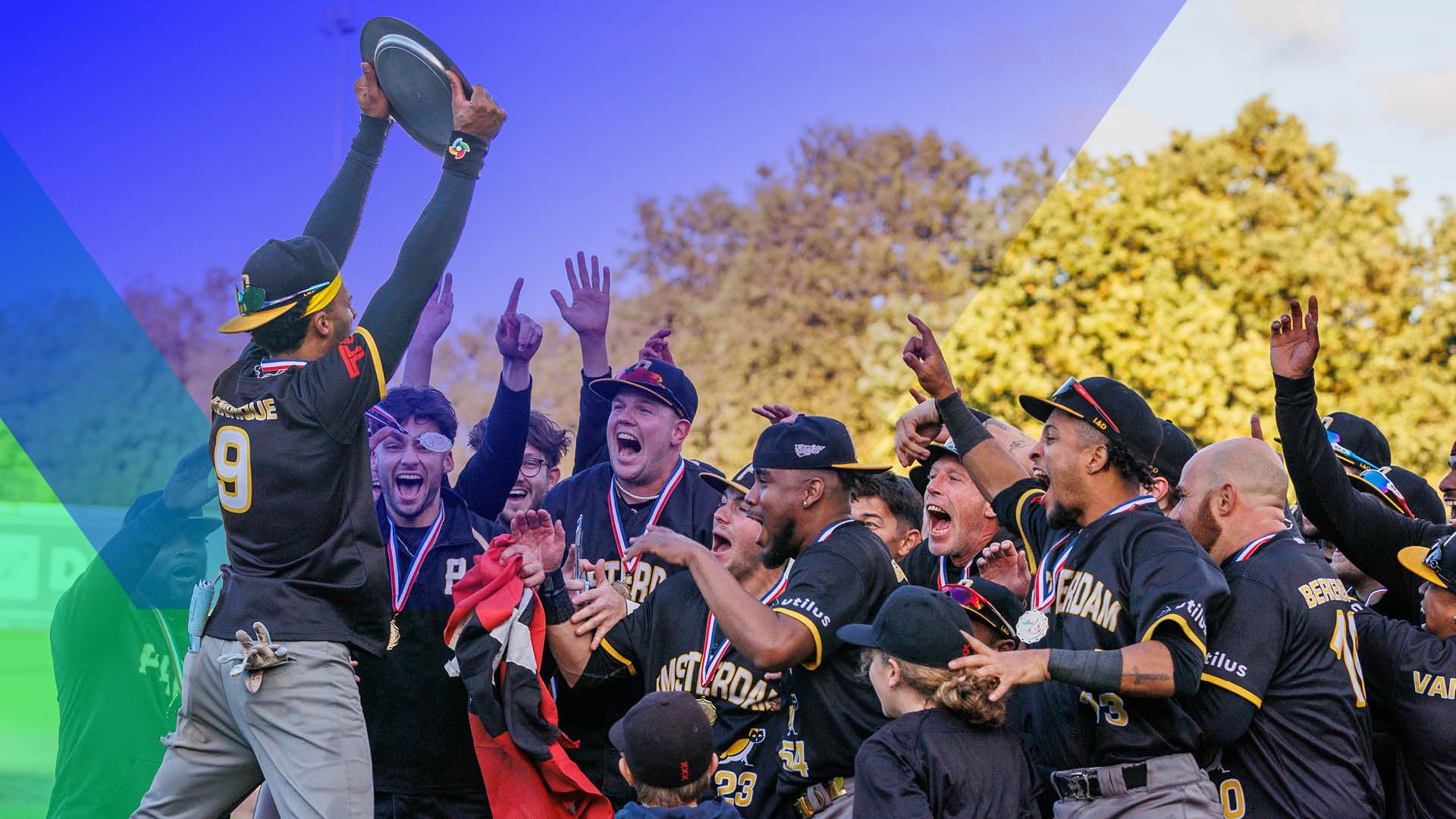 Congrats Pirates with your seventh national championship! - Utilus